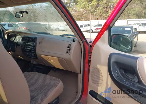 1999 Ford Ranger Xl/Xlt из США, поврежденный, VIN 1FTYR14V3XPB27850